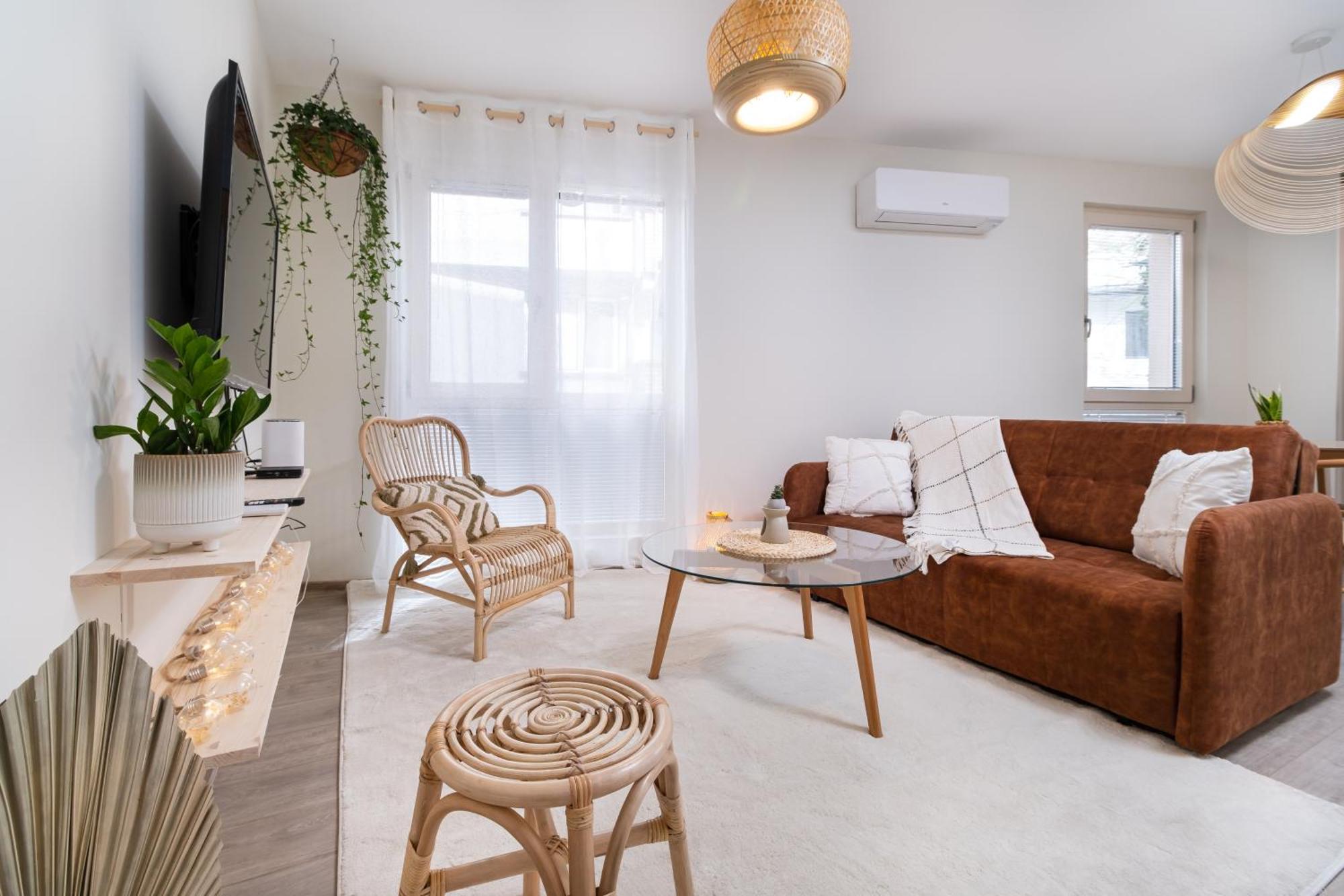 Stylish One-Bedroom Apartment Plovdiv Buitenkant foto