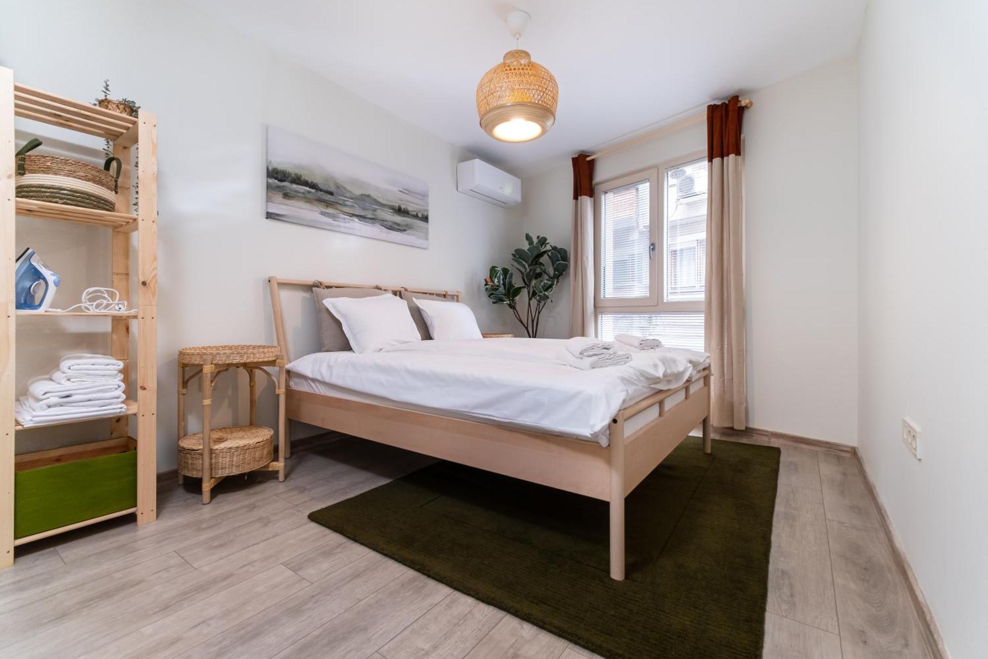 Stylish One-Bedroom Apartment Plovdiv Buitenkant foto