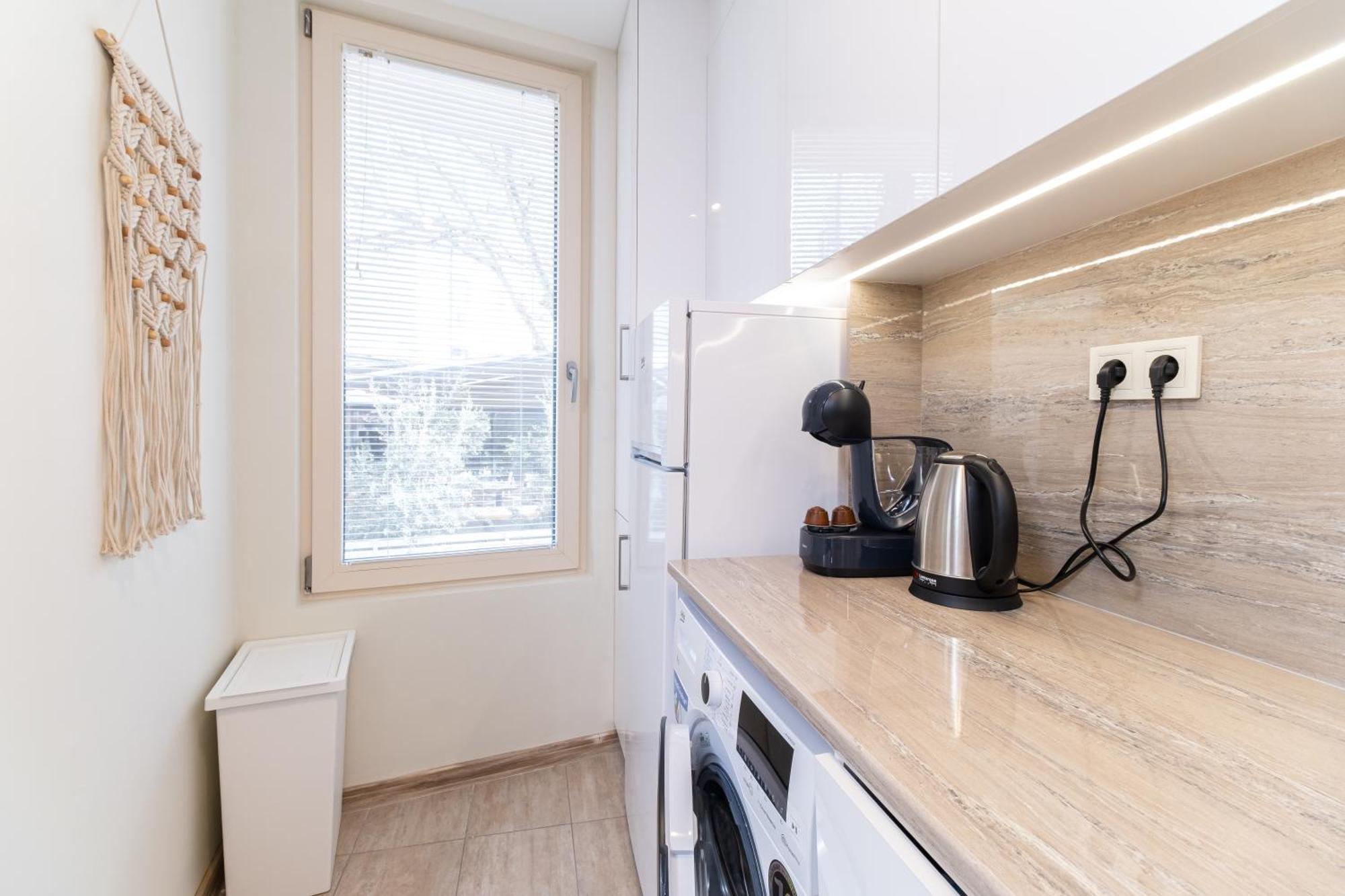 Stylish One-Bedroom Apartment Plovdiv Buitenkant foto